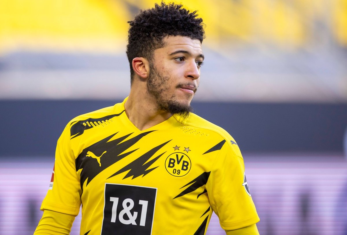 Jadon Sancho