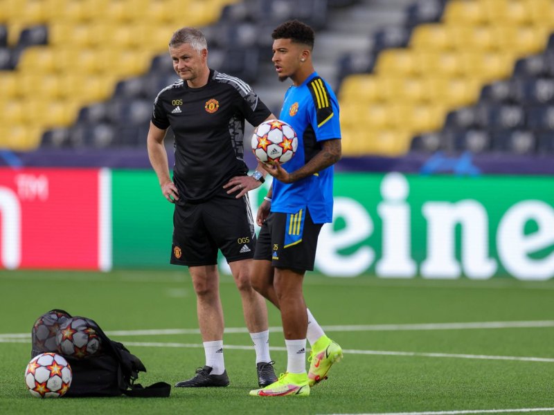 Jadon Sancho