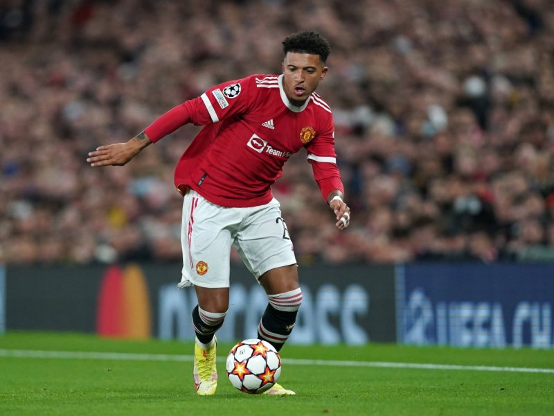 Jadon Sancho