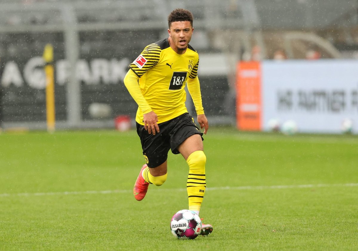 Jadon Sancho