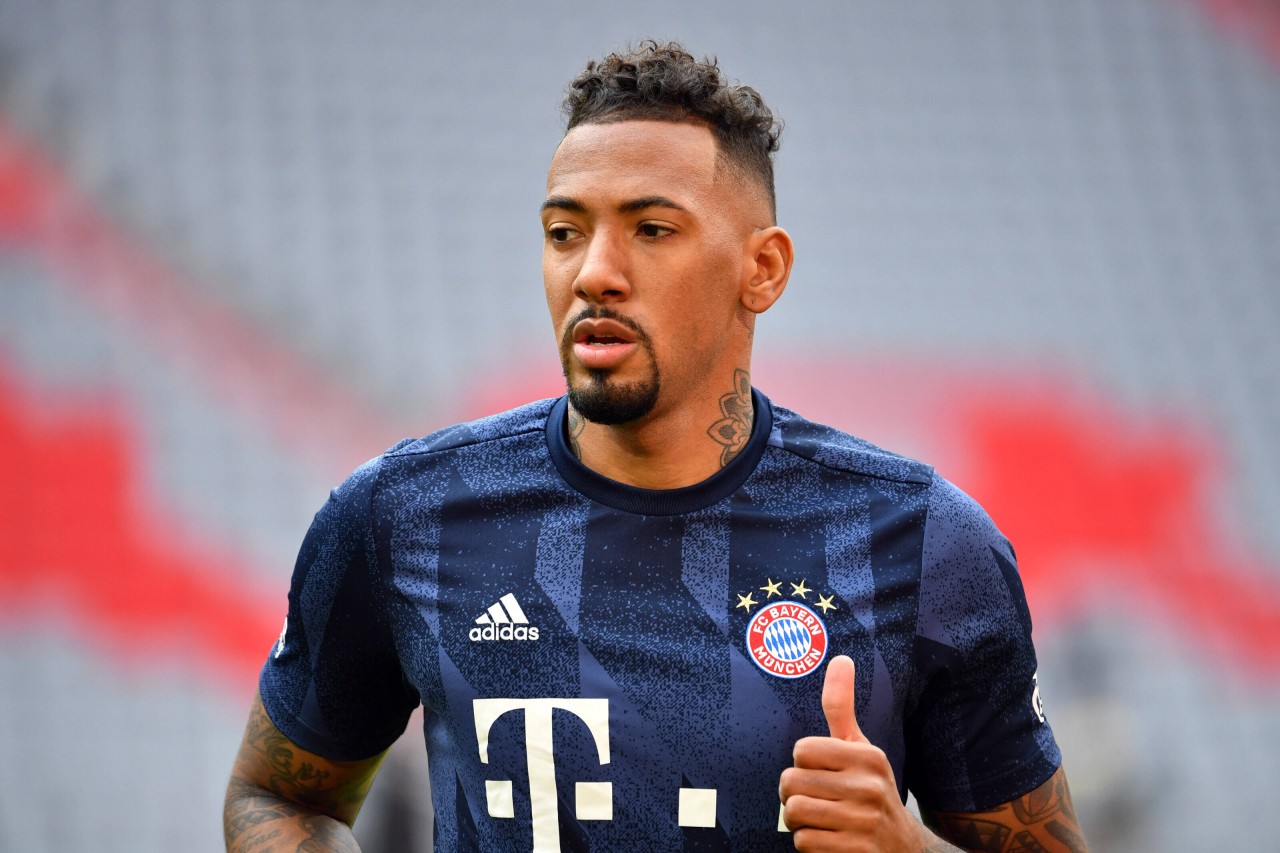 Wechselte Jerome Boateng zur Konkurrenz nach Dortmund?