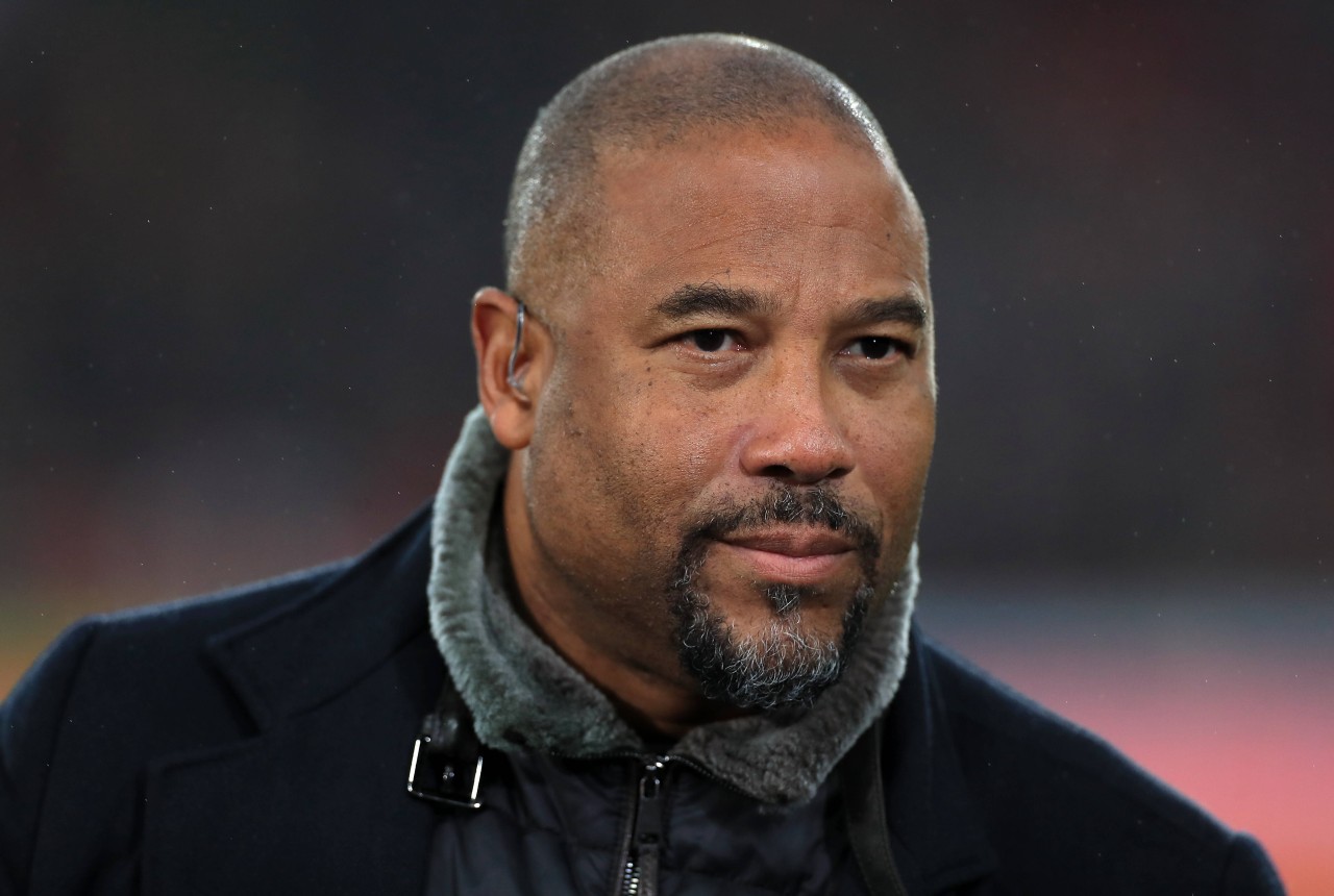 John Barnes spielte von 1987 bis 1997 für Liverpool.