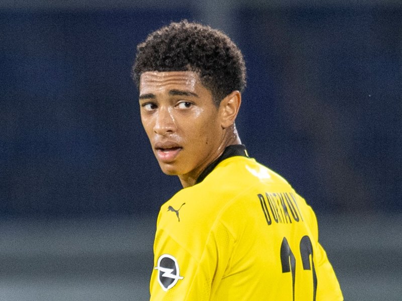 Jude Bellingham Borussia Dortmund