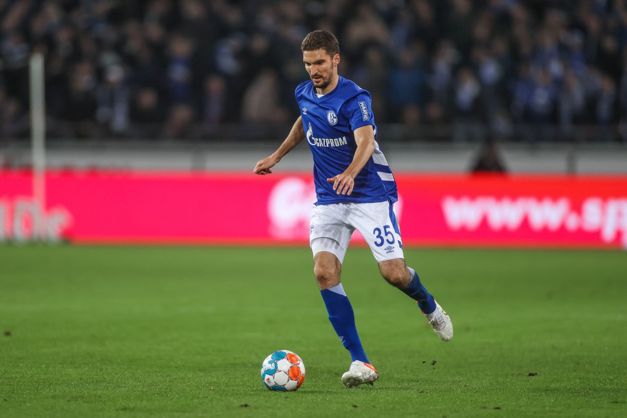 Marcin Kaminski erlöste die Königsblauen in Hannover.