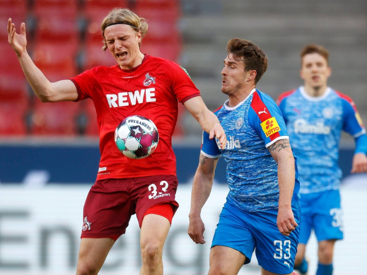 Kiel Köln Relegation