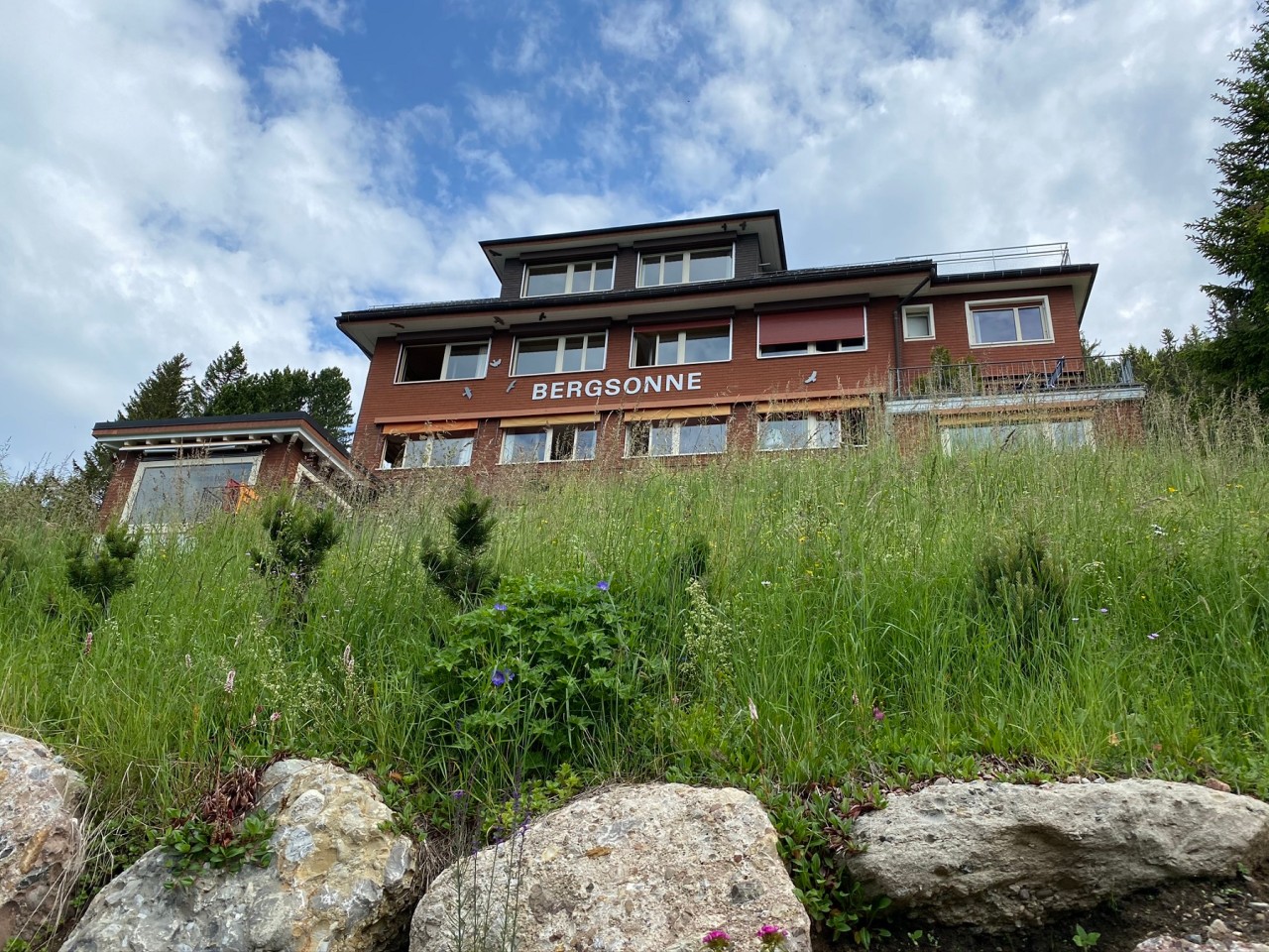 Hier ist Musik drin: Das Klanghotel Bergsonne