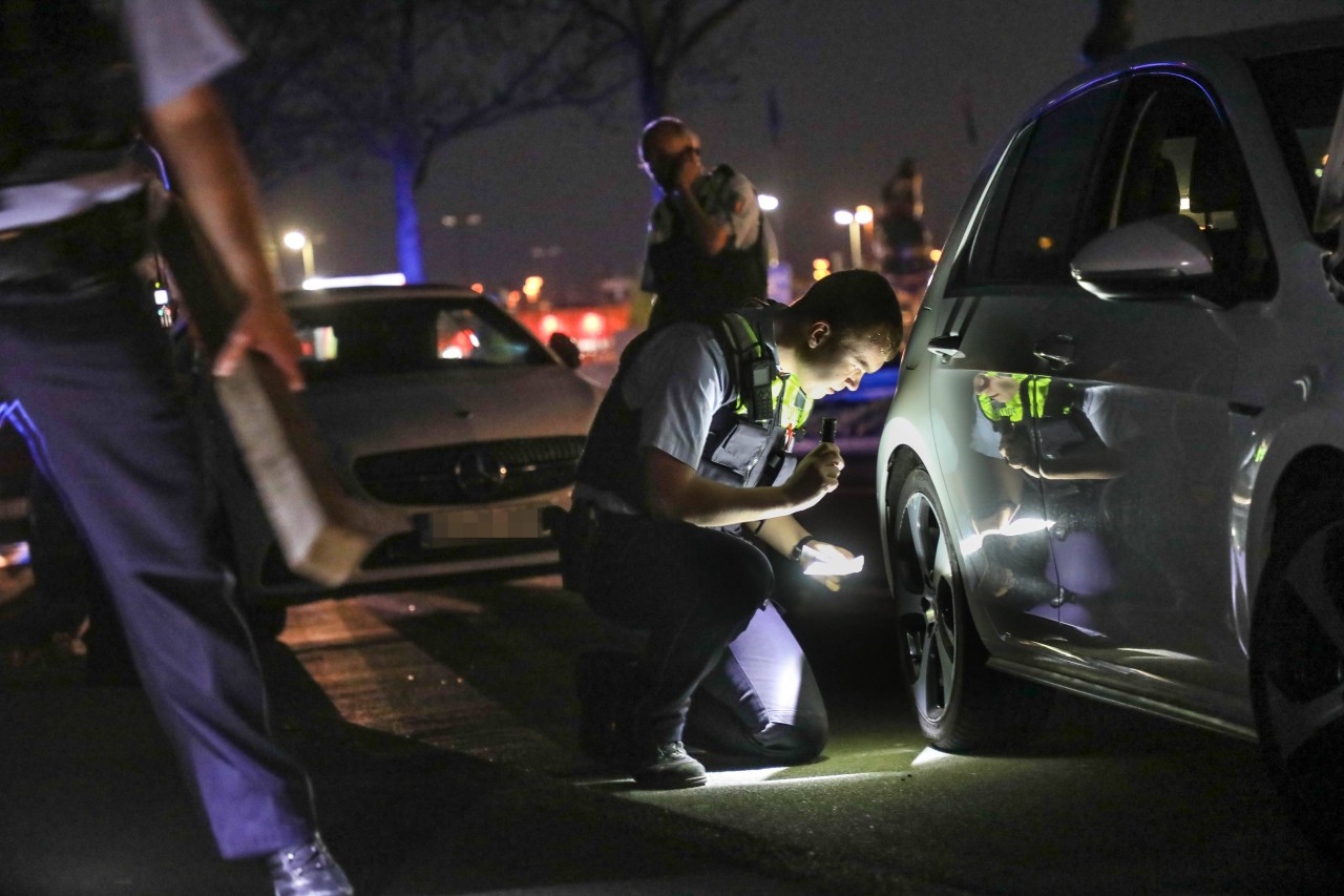 Die Polizei Dortmund kontrollierte am Wochenende vor allem Raser und illegale Tuner. (Archivbild) 