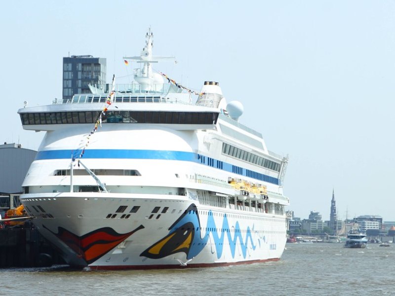 Kreuzfahrt