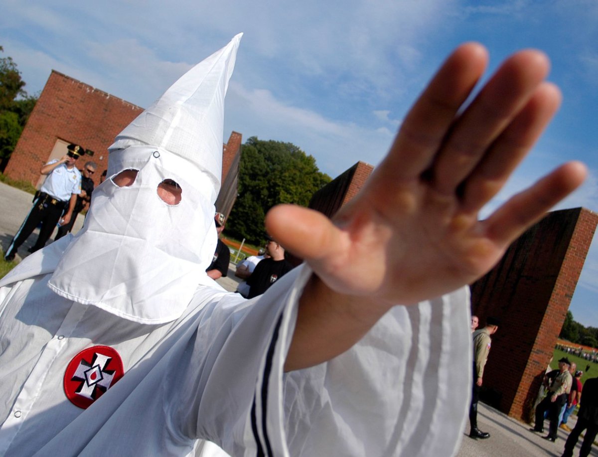 Ku Klux Klan USA