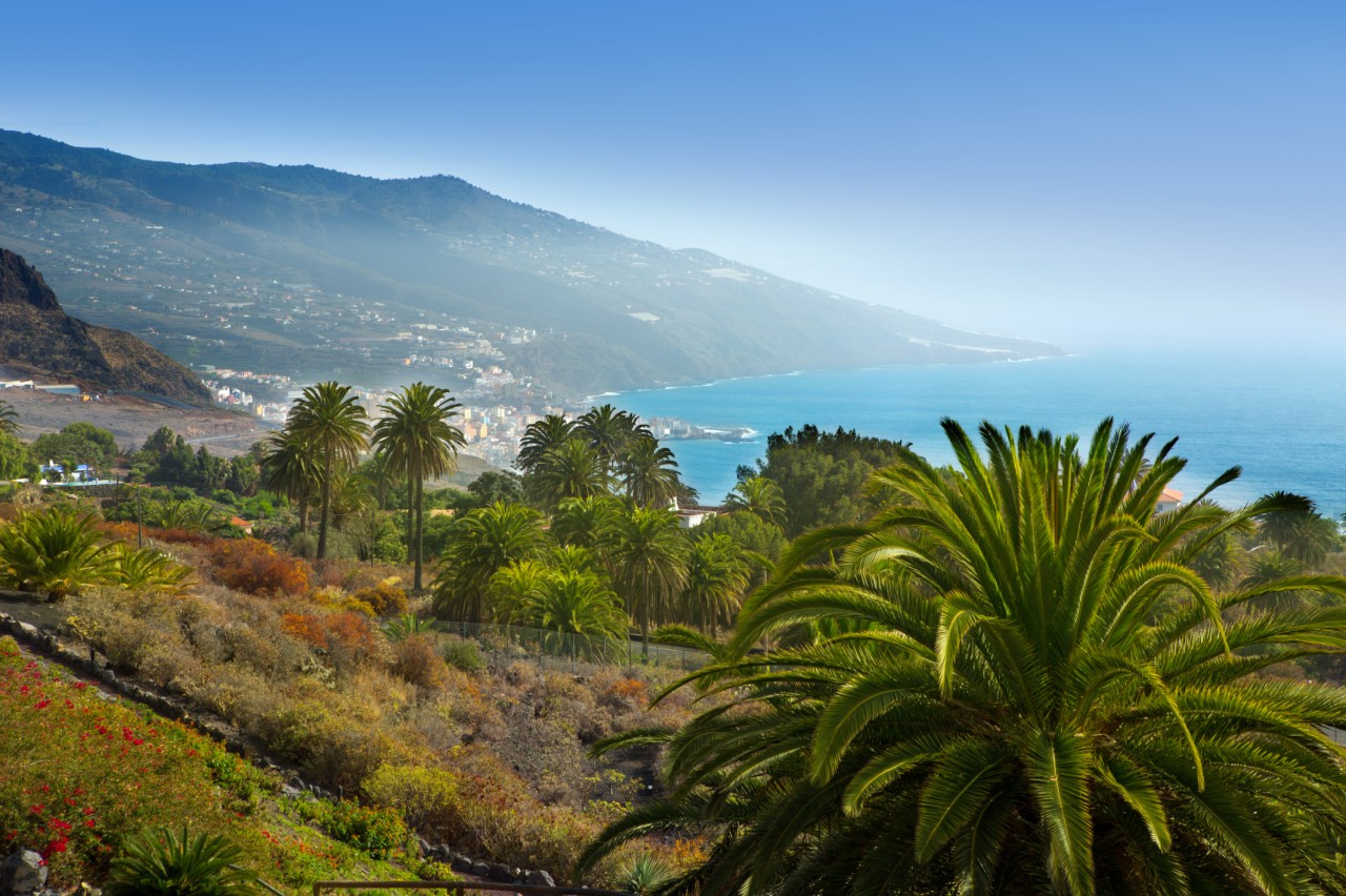 Auf La Palma hat man seine Ruhe vor dem Massentourismus. 