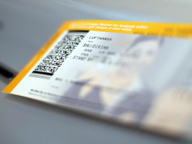 Laut dem Internet-Portal Flightright ließen sich die deutschen Airlines für die Erstattung von Flugtickets im vergangenem Jahr besonders viel Zeit.