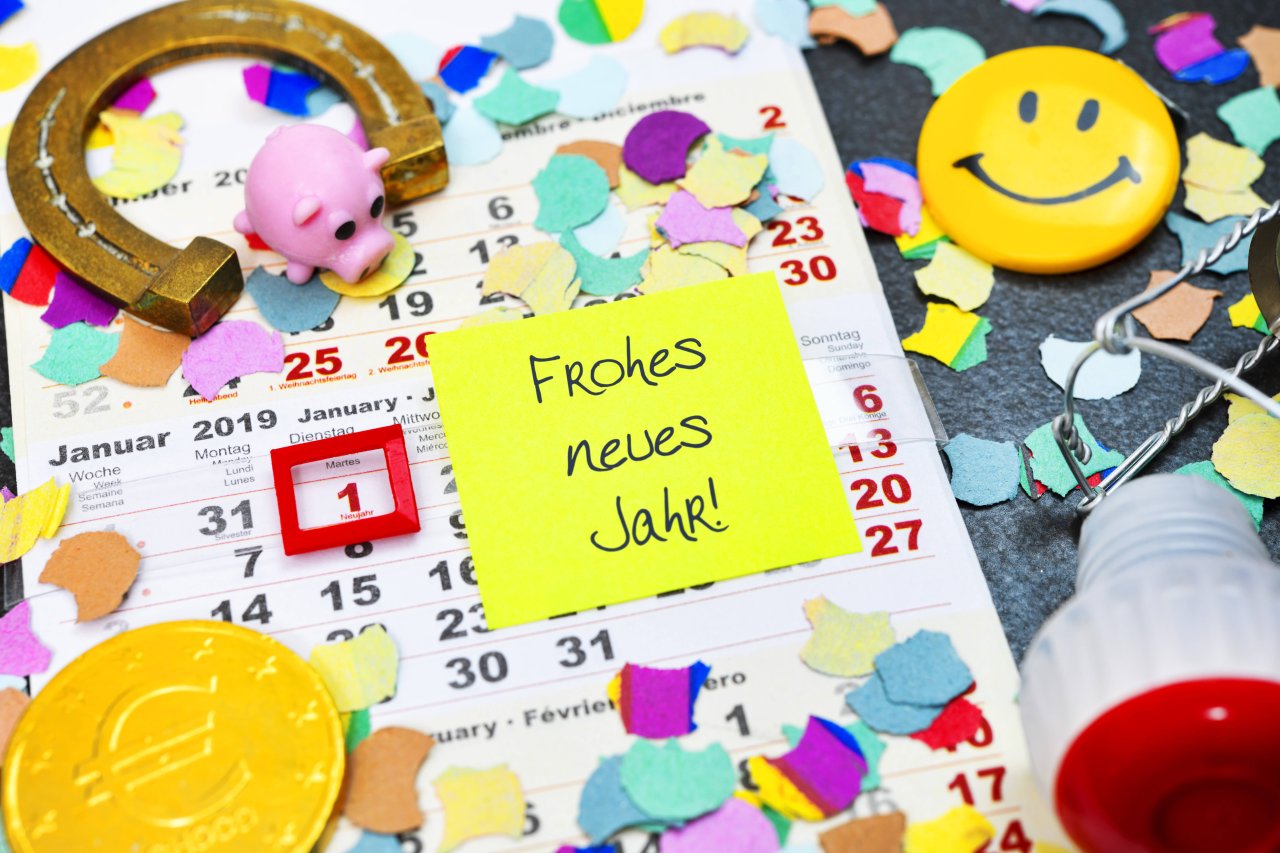 Lustige Sprüche und Bilder zu Silvester für WhatsApp und SMS DerWesten.de