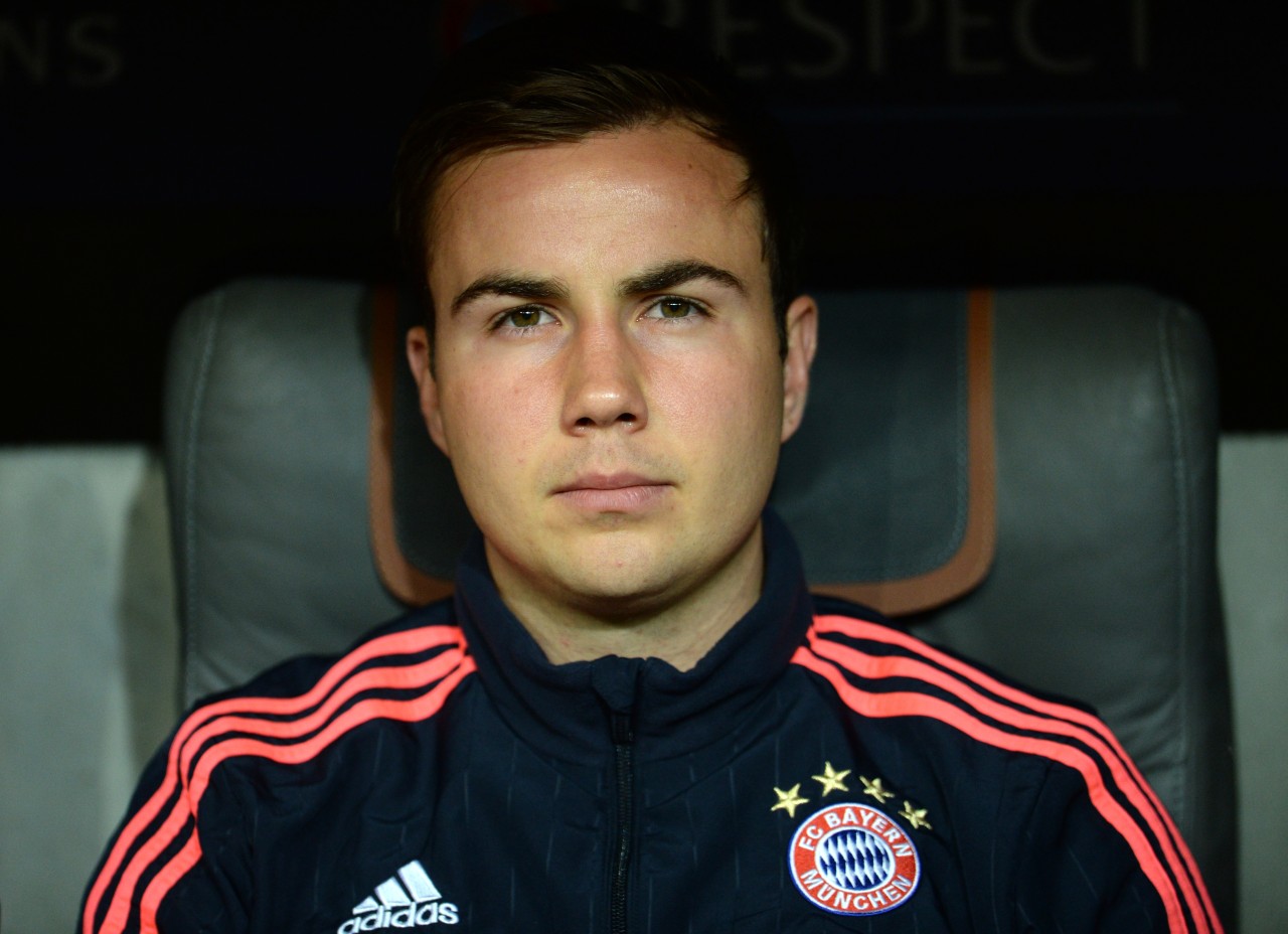 2013 wechselte Mario Götze von Borussia Dortmund zum FC Bayern.