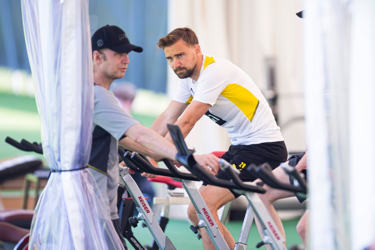 Marcel Schmelzer absolviert seine Reha beim BVB.