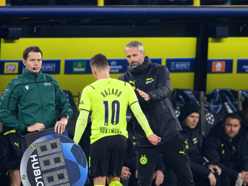 Marco Rose BVB