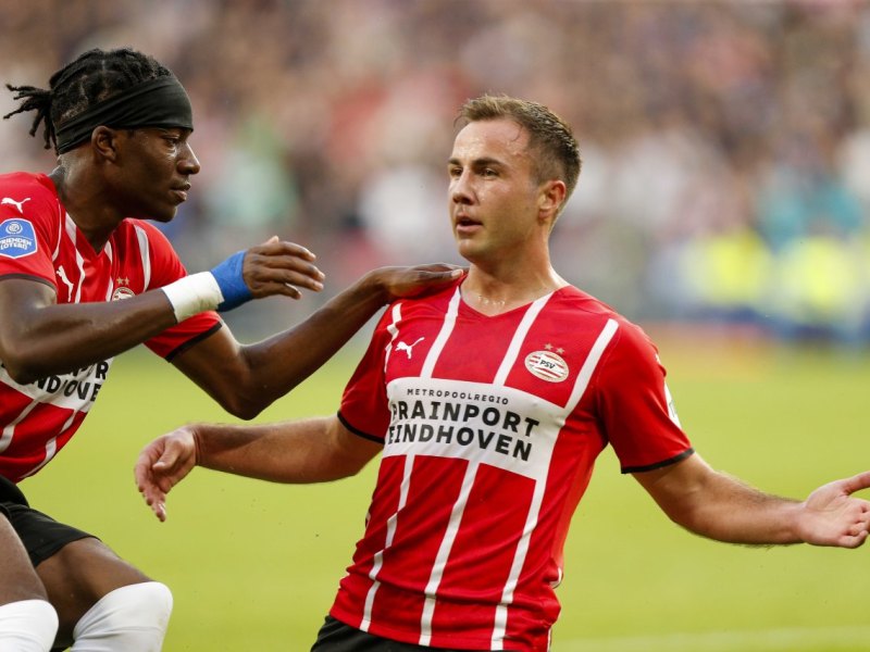 Mario Götze