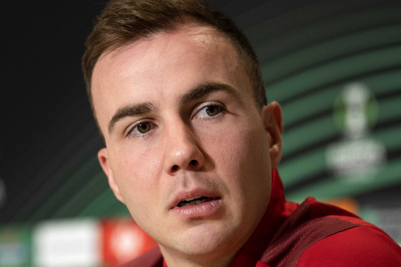 Wird Mario Götze PSV Eindhoven im Sommer verlassen? 