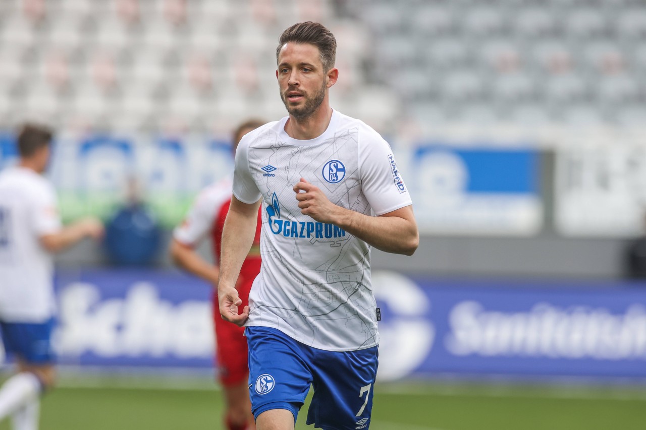 Bleibt Mark Uth dem FC Schalke 04 erhalten oder kommt es zum Wechsel?