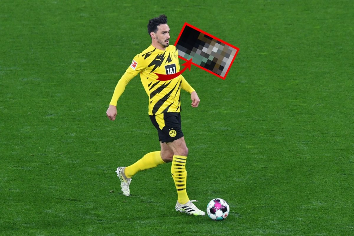 Mats Hummels Hitz