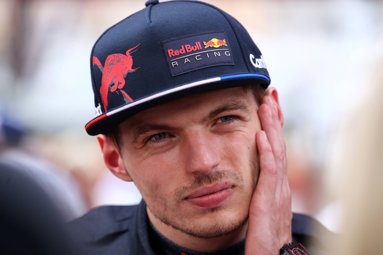 Formel 1: Max Verstappen spricht über ein mögliches Karriereende.