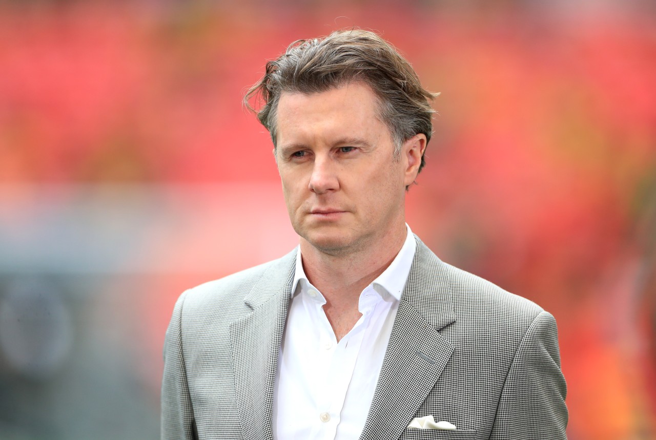 Steve McManaman schwärmt von Jude Bellingham.