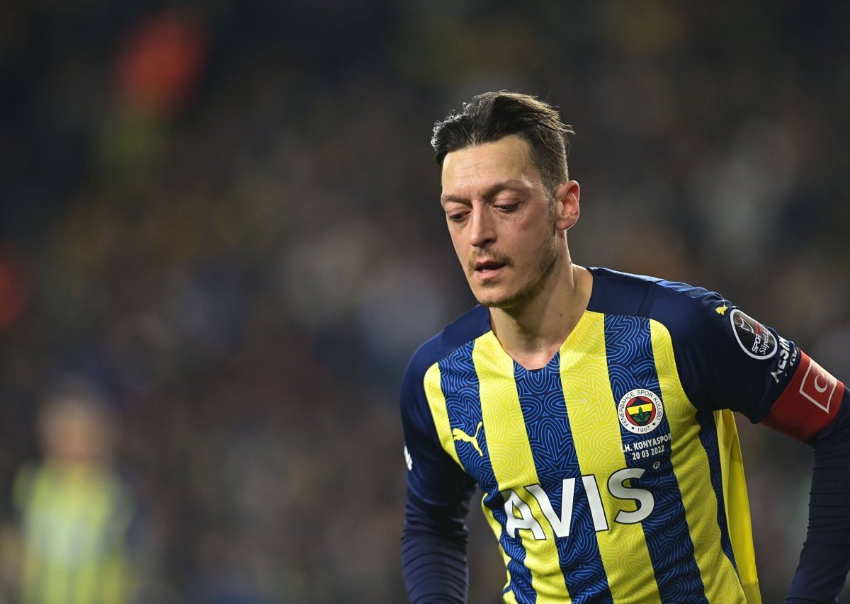 Mesut Özil