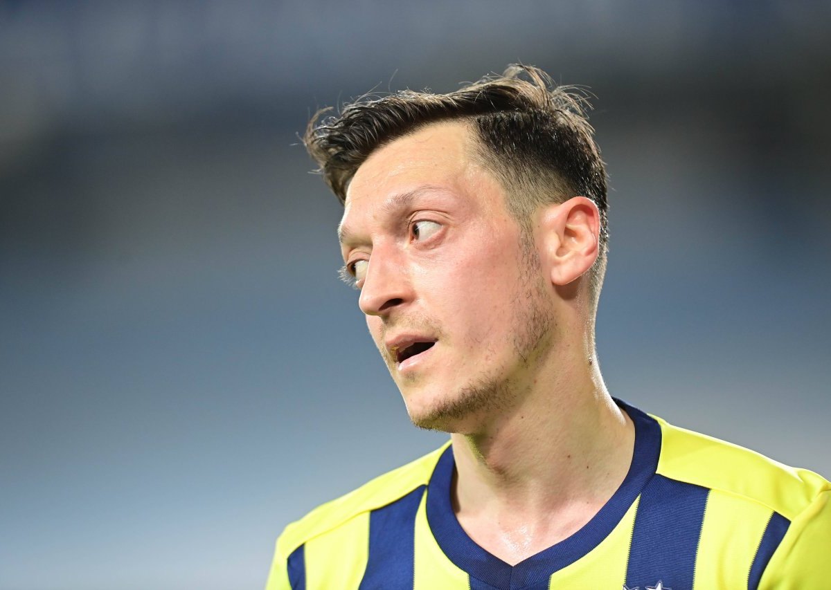 Mesut Özil