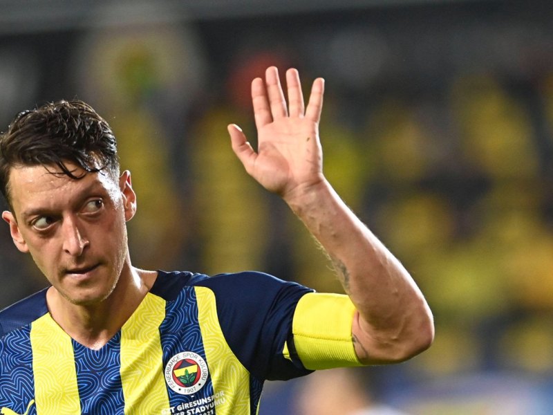Mesut Özil