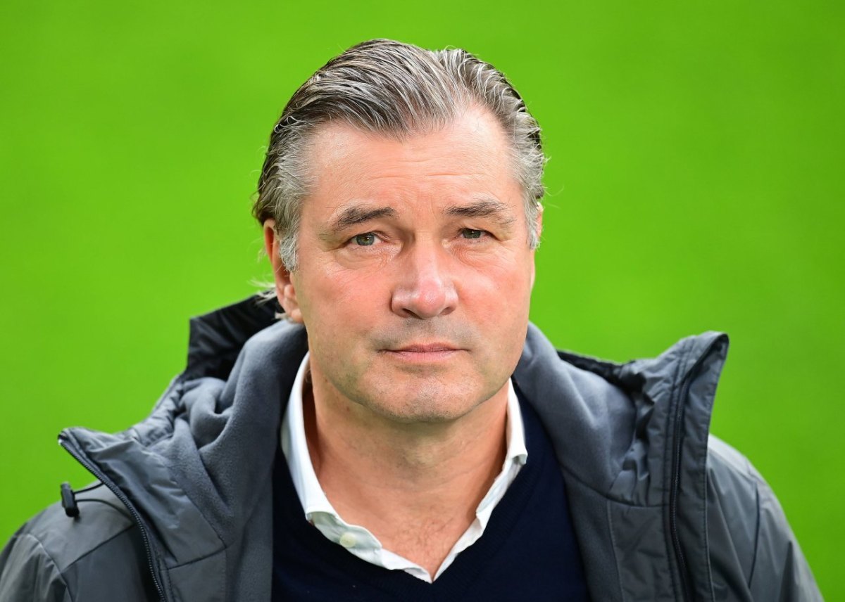 Michael Zorc Borussia Dortmund