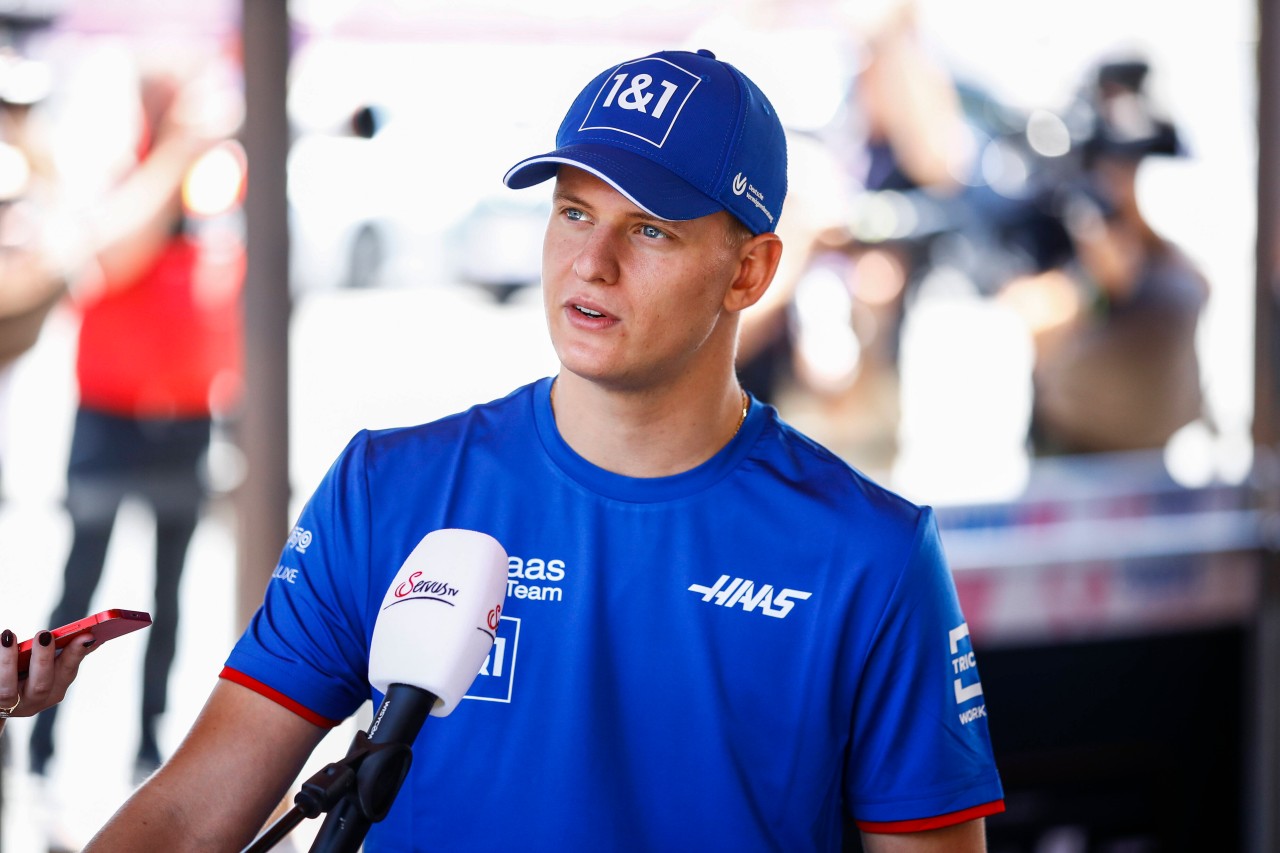 Mick Schumacher sorgt aktuell für viele Schlagzeilen.