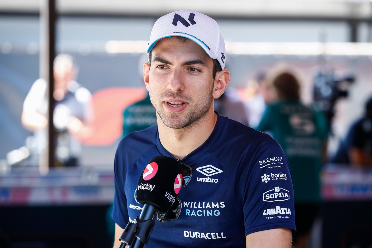 Nicholas Latifi steht bei Williams vor dem Aus!