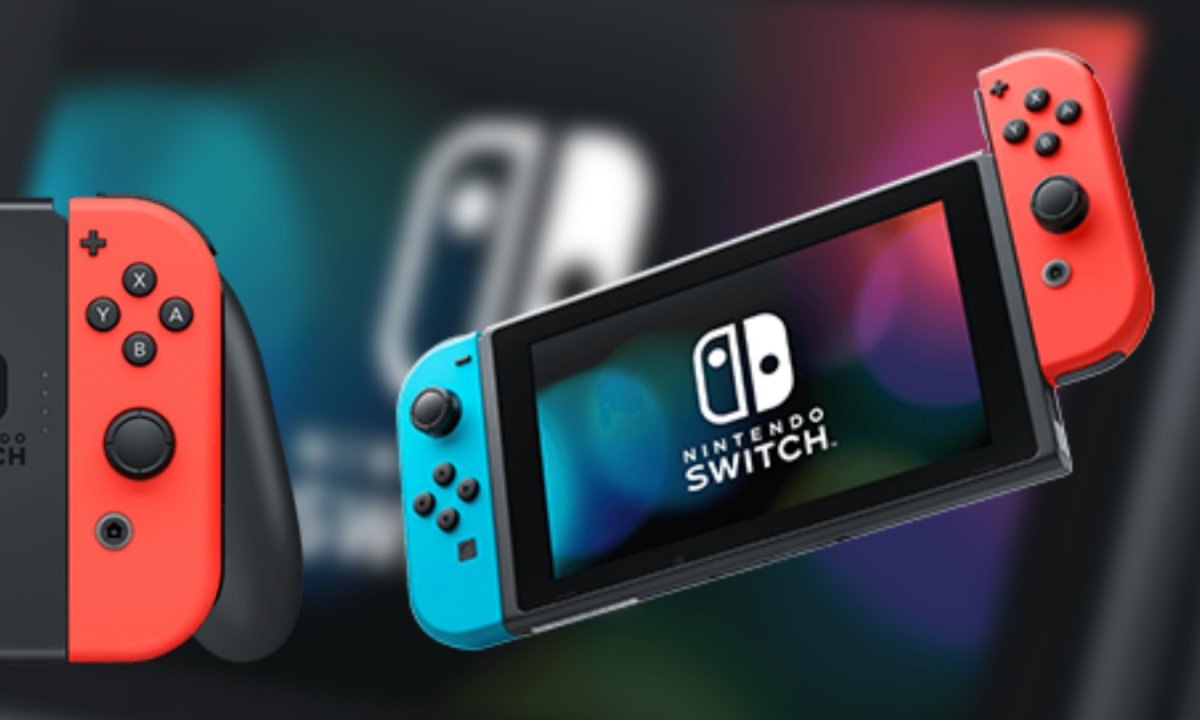 Nintendo Switch o2