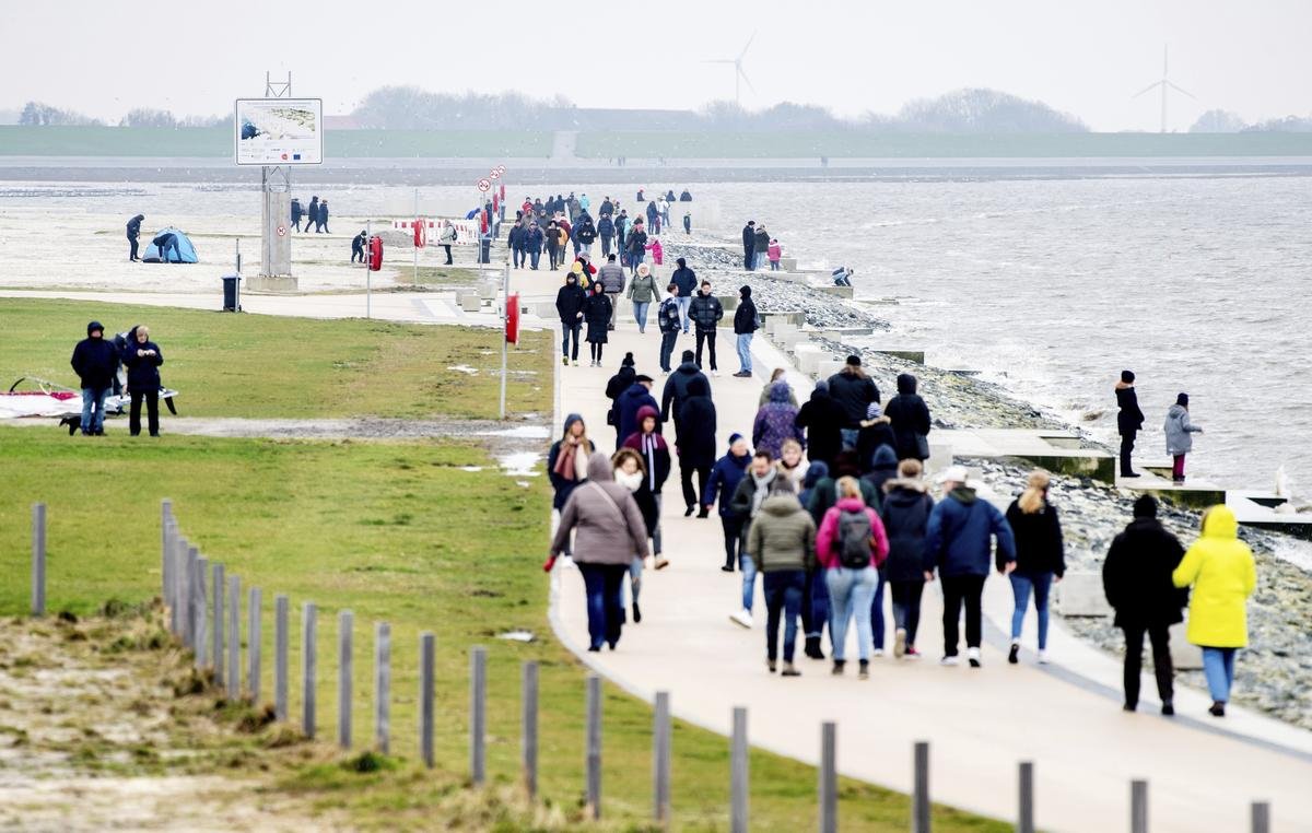 Nordsee Besucherlenkung Küstentouristik