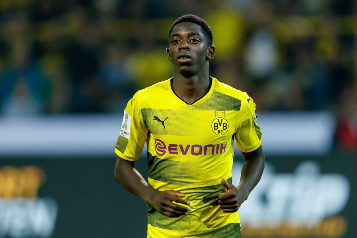 Ousmane Dembélé