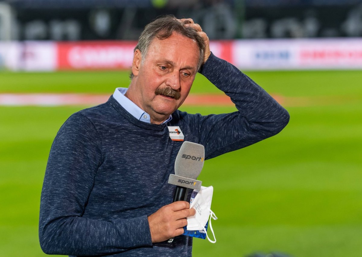 Peter Neururer Doppelpass Sport1