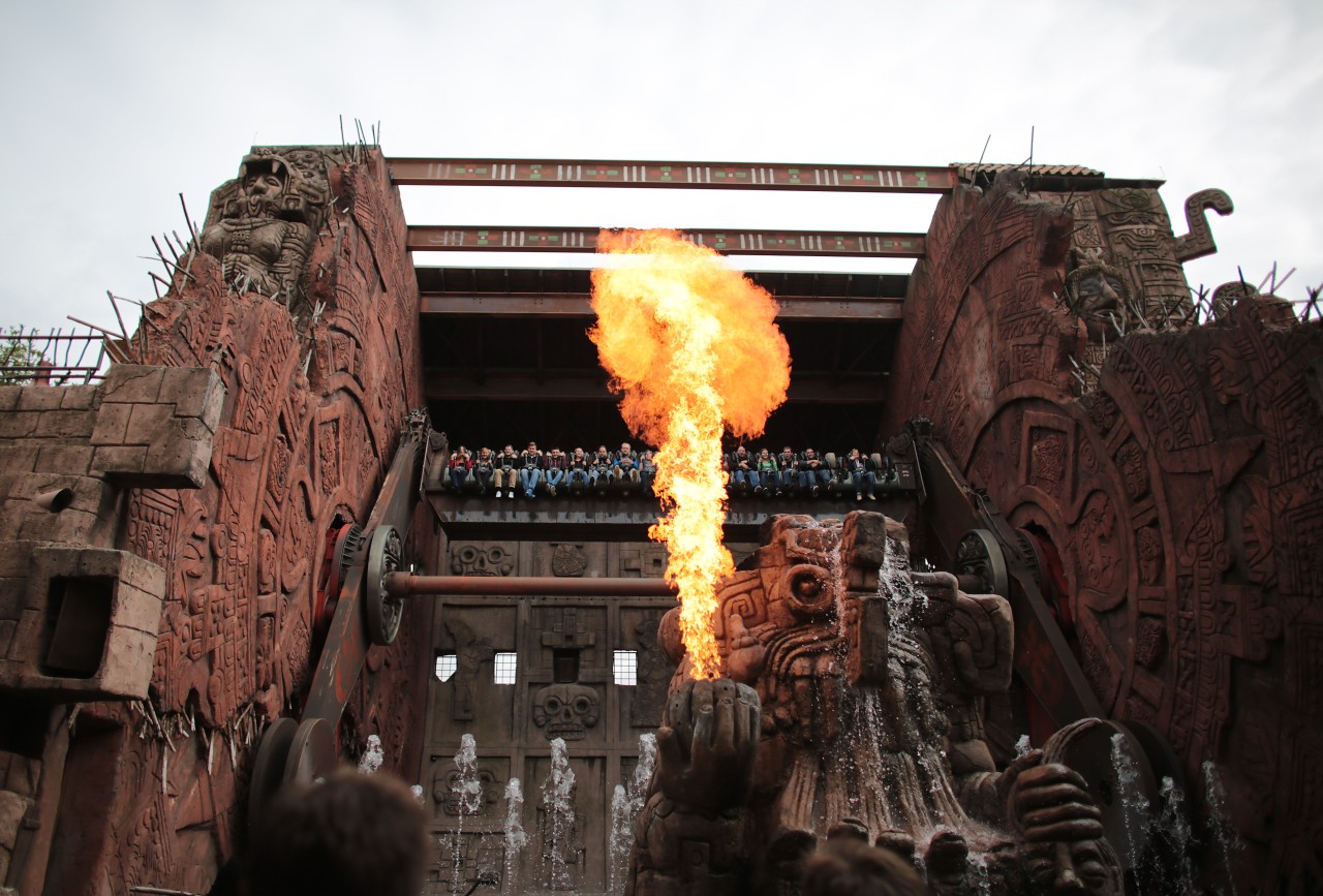 Schon lange will das Phantasialand seinen Besuchern noch mehr bieten. (Symbolbild)