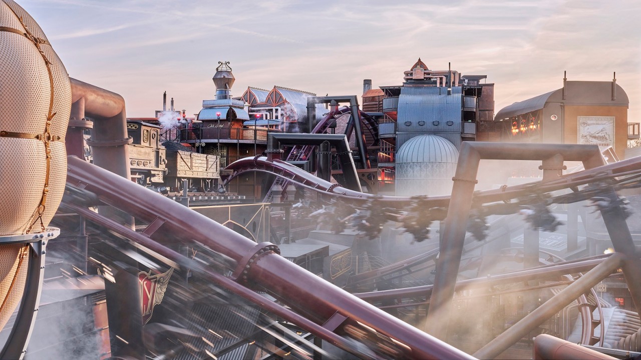 Das Phantasialand öffnet wieder seine Pforten und macht eine weitere Ankündigung.