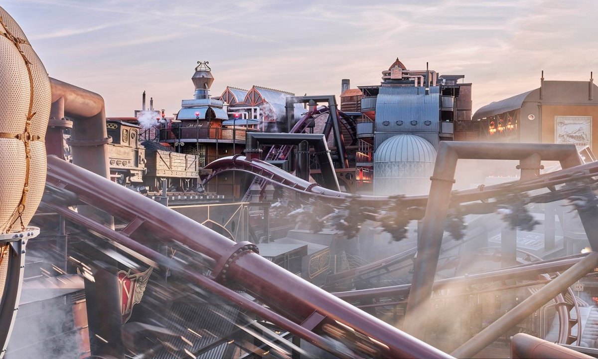 Phantasialand