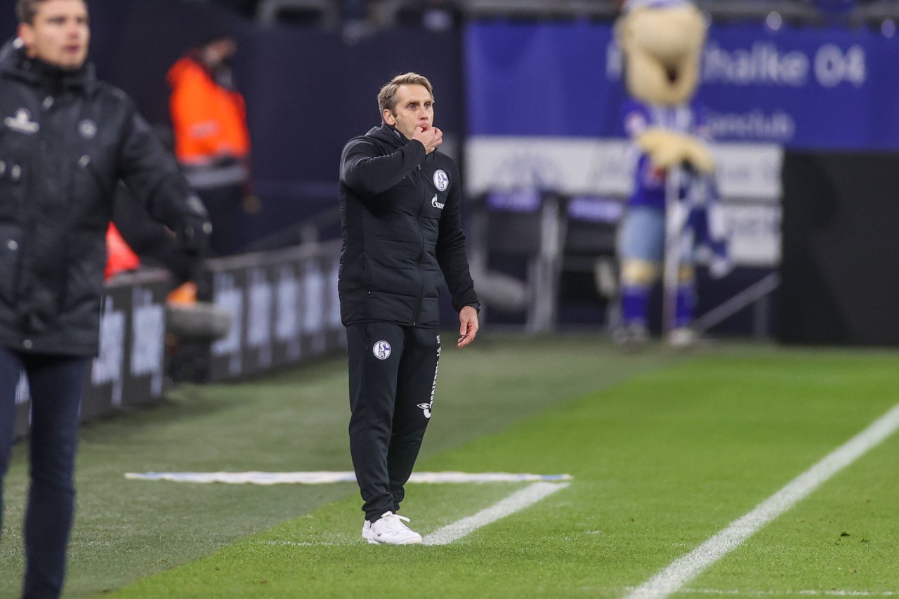 Sven Piepenbrock beim Spiel gegen Nürnberg.