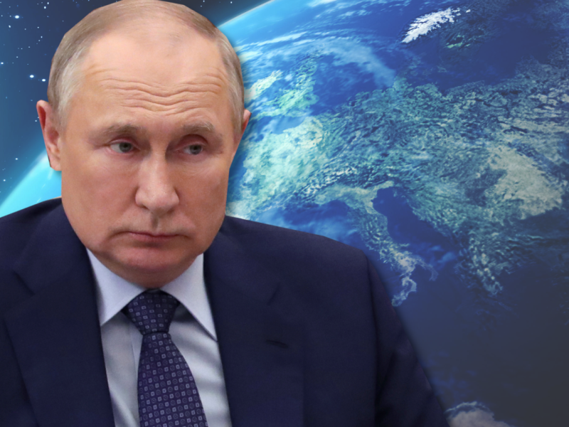 Putin Europa
