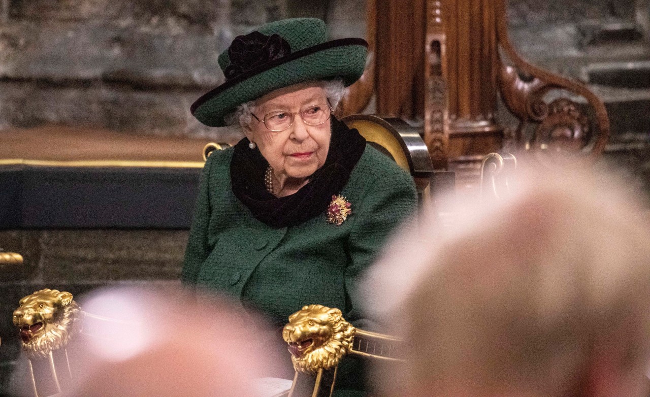 Queen Elizabeth II feiert ab Donnerstag (2. Juni) ihr 70. Thronjubiläum. (Archivbild)