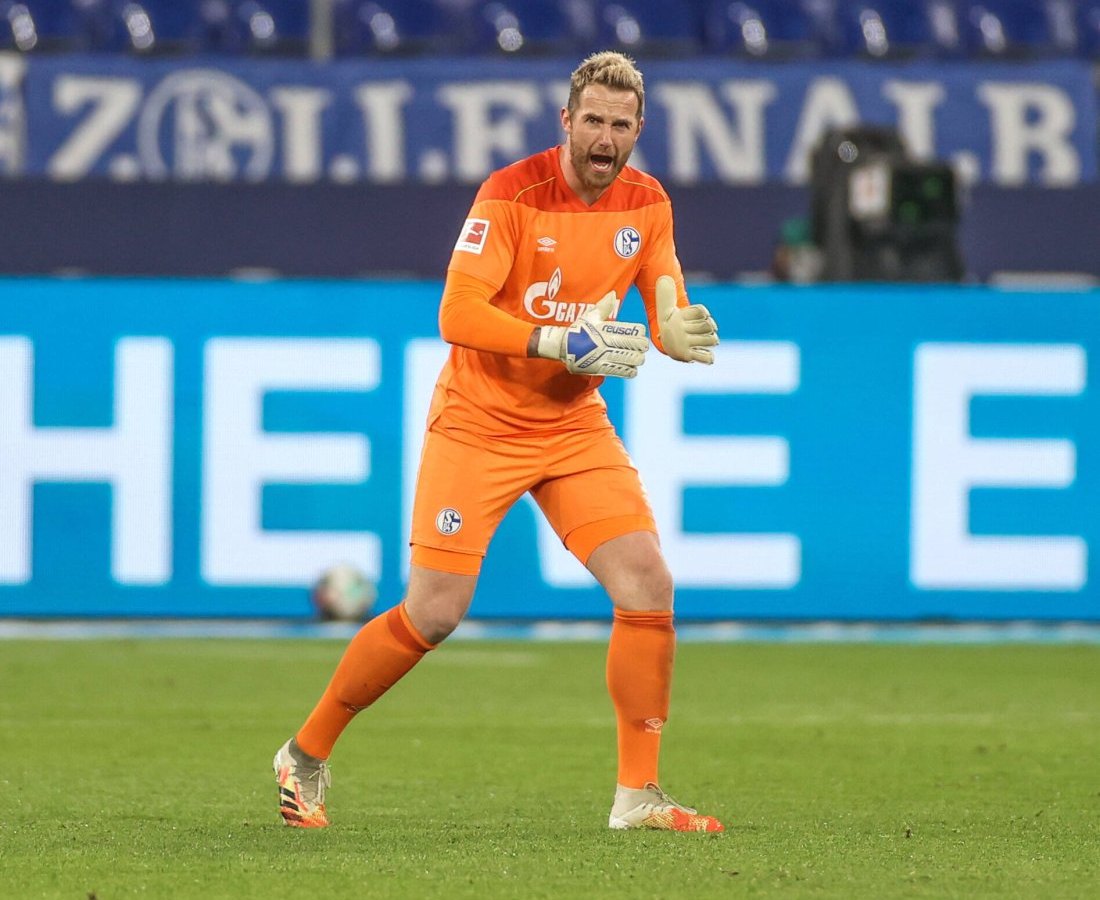 Ralf Fährmann Schalke 04