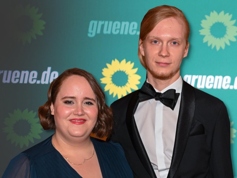 Ricarda Lang Paar
