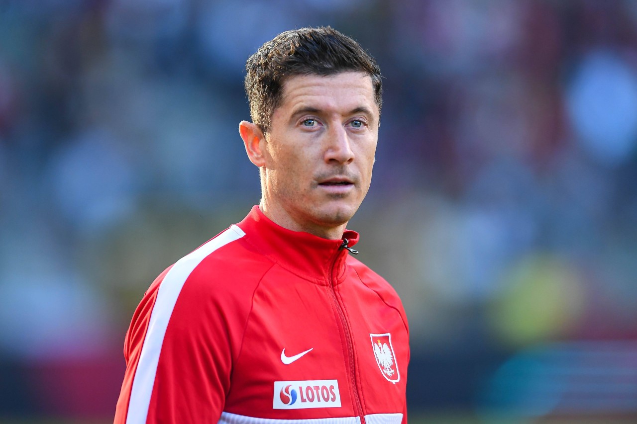 Robert Lewandowski will den FC Bayern verlassen.