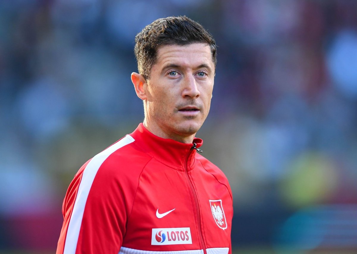 Robert Lewandowski