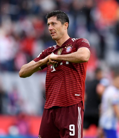 Robert Lewandowski