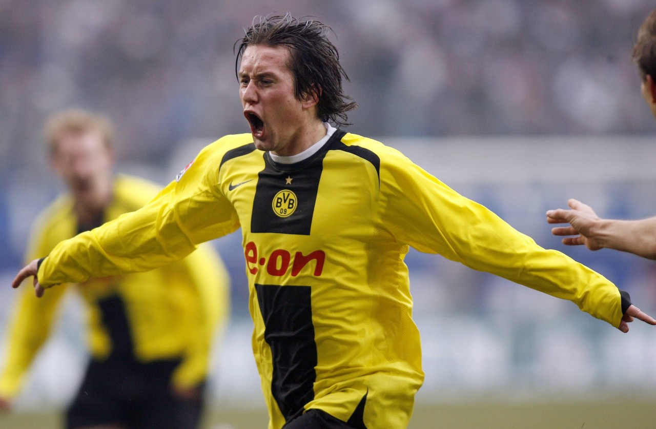 Jubelte einst für den BVB: Thomas Rosicky.