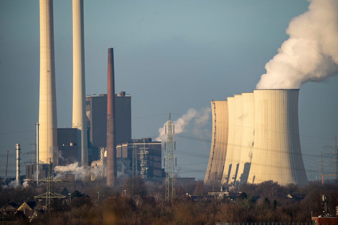 Ruhrgebiet: Einige  Mitarbeiter im Kohlekraftwerk müssen noch länger auf ihren Ruhestand warten. (Symbolfoto)