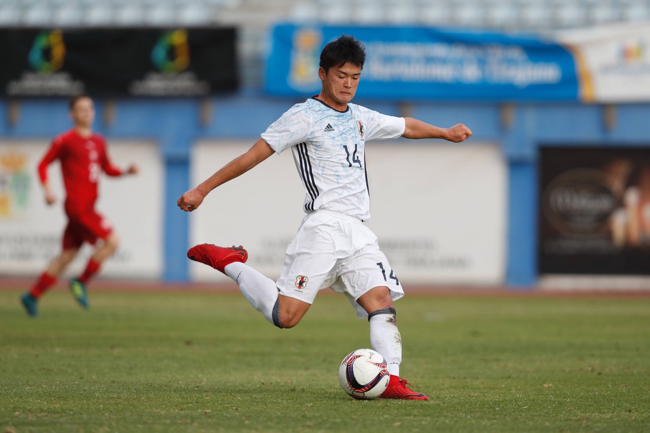 FC Schalke 04 schaut bei Soichiro Kozuki ganz genau hin. (Archivbild)