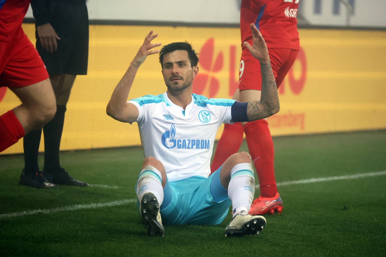 FC Schalke 04 verliert in Heidenheim.